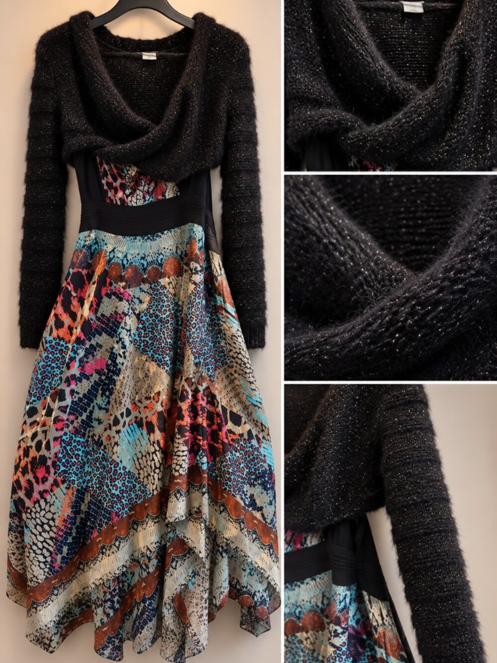 Balletcore Sweater